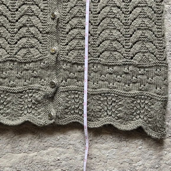 Handmade vest - Picture 3 of 8